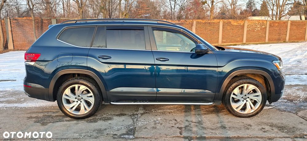 Volkswagen Atlas - 2