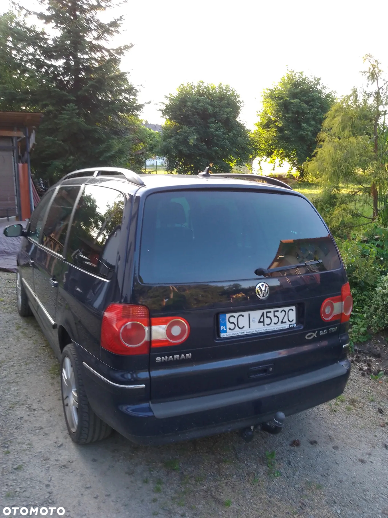 Volkswagen Sharan 2.0 TDI DPF Trendline - 3