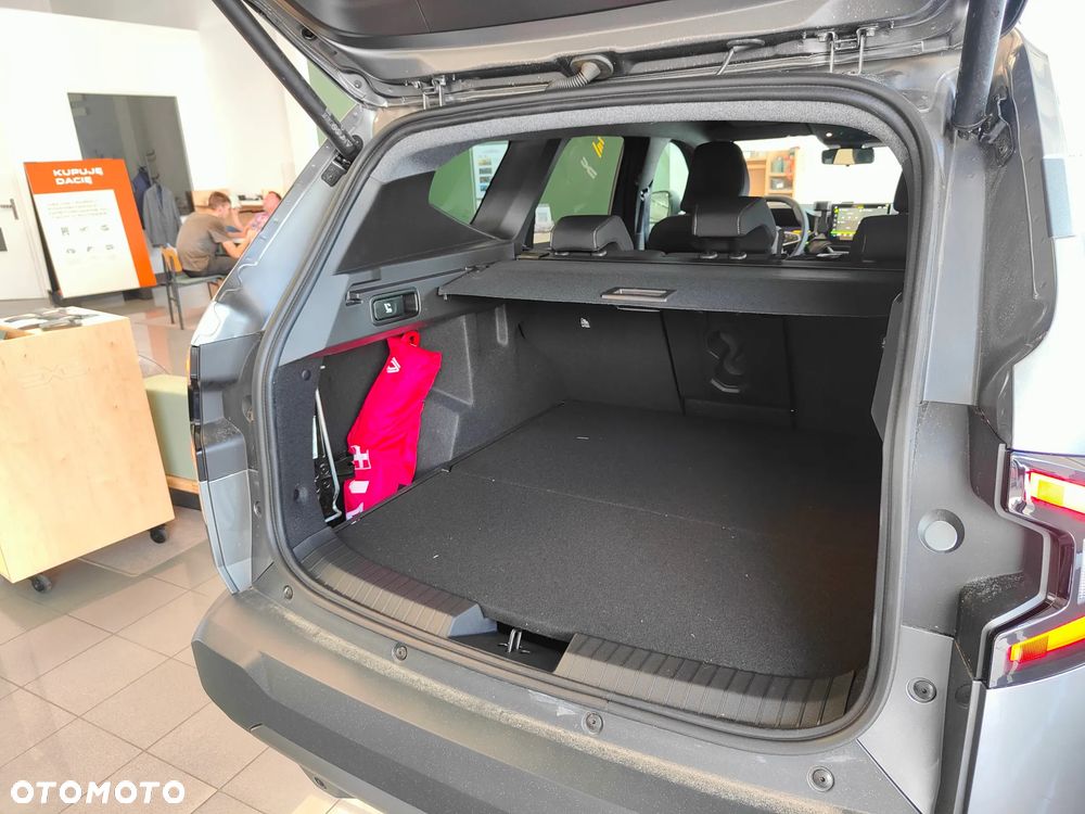Dacia Bigster 1.8 Full Hybrid 155 Journey MMT - 21