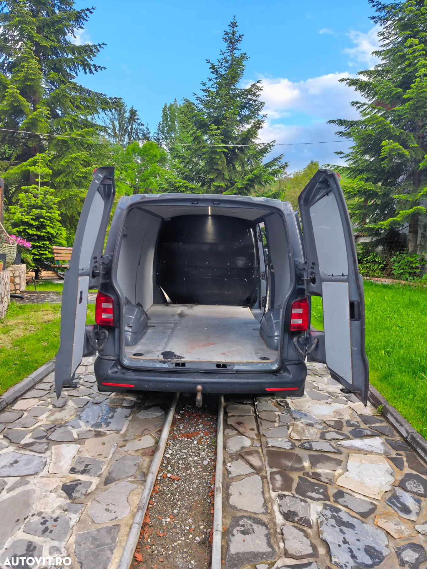Volkswagen Transporter Pritsche DoKa TDI Lang - 7