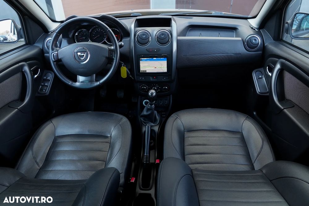 Dacia Duster TCe 125 4x4 Prestige - 11