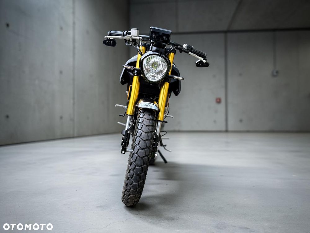 Mondial HPS 125 - 9