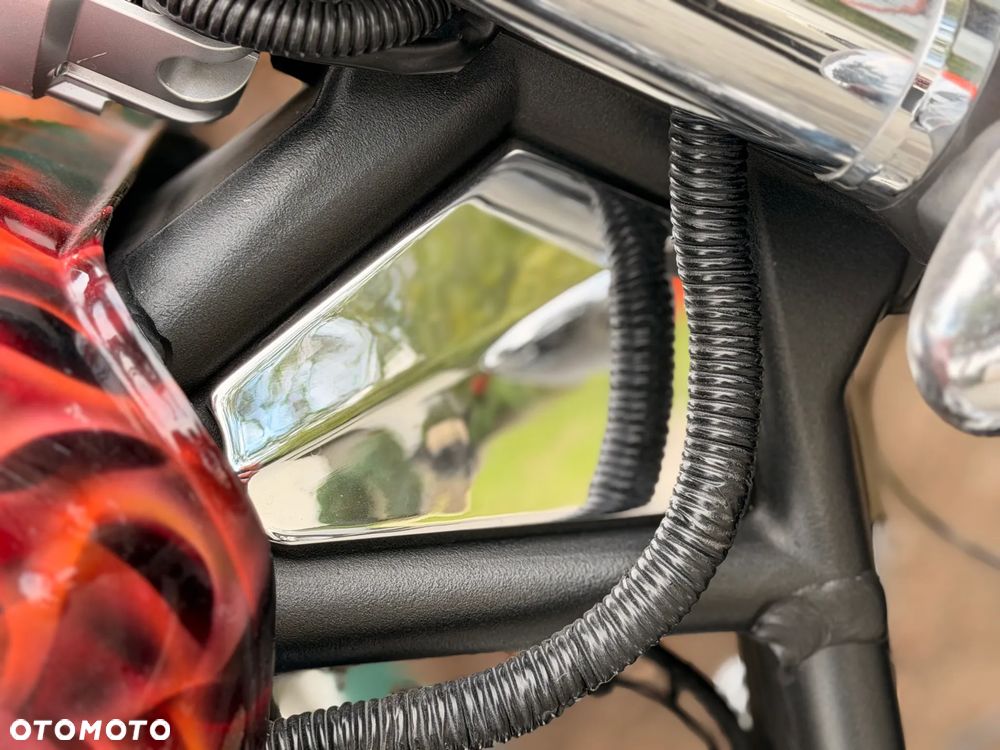 Yamaha Warrior - 23