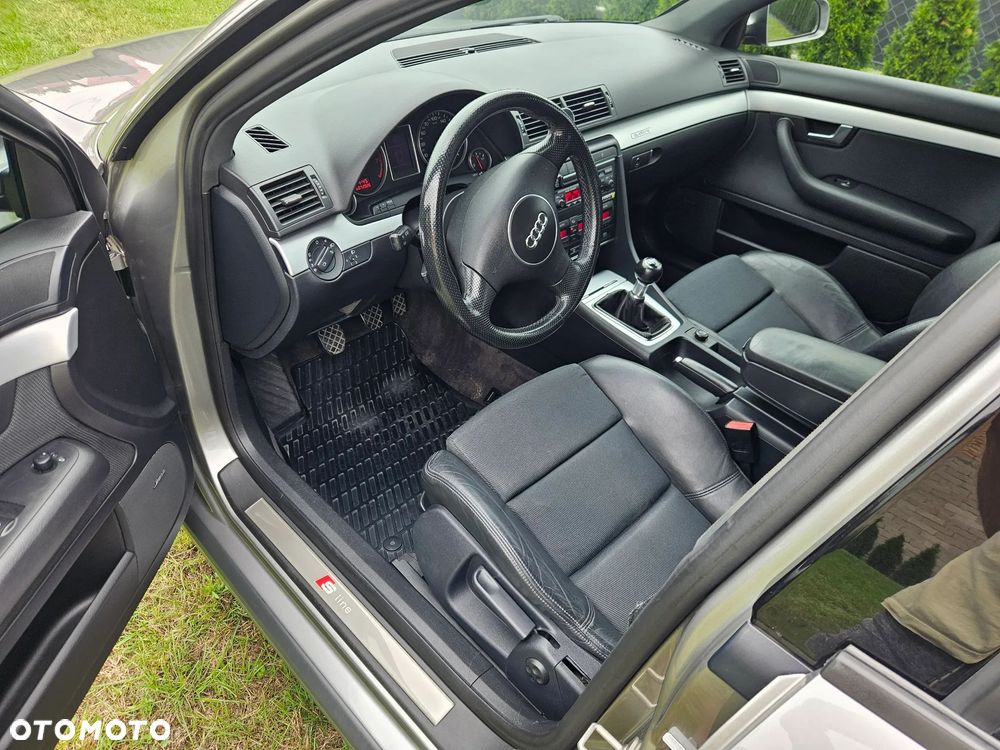 Audi A4 Avant 1.8 T quattro - 6