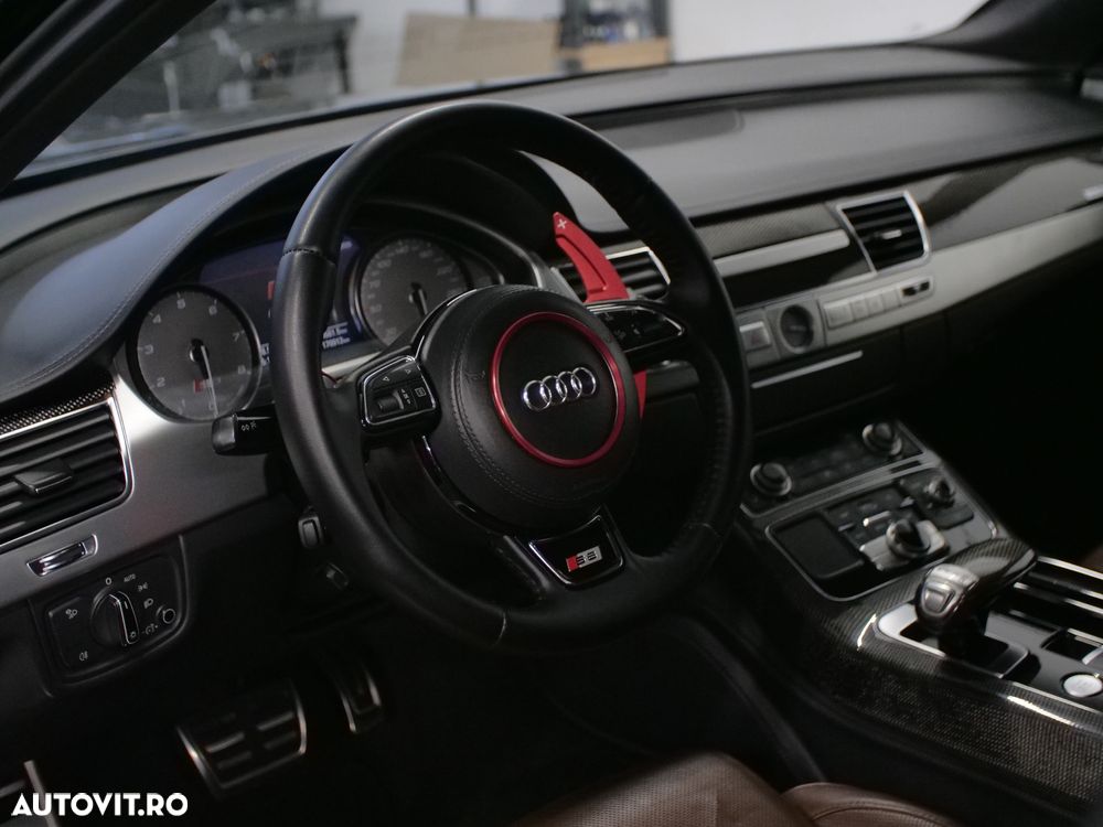 Audi S8 4.0 TFSI quattro Tiptronic - 7