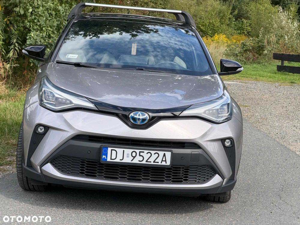 Toyota C-HR - 2