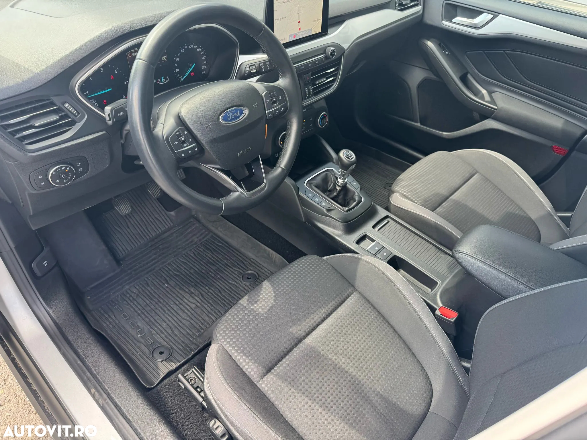 Ford Focus 1.5 EcoBlue Connected - 19