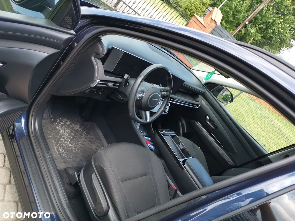 Hyundai Tucson - 9