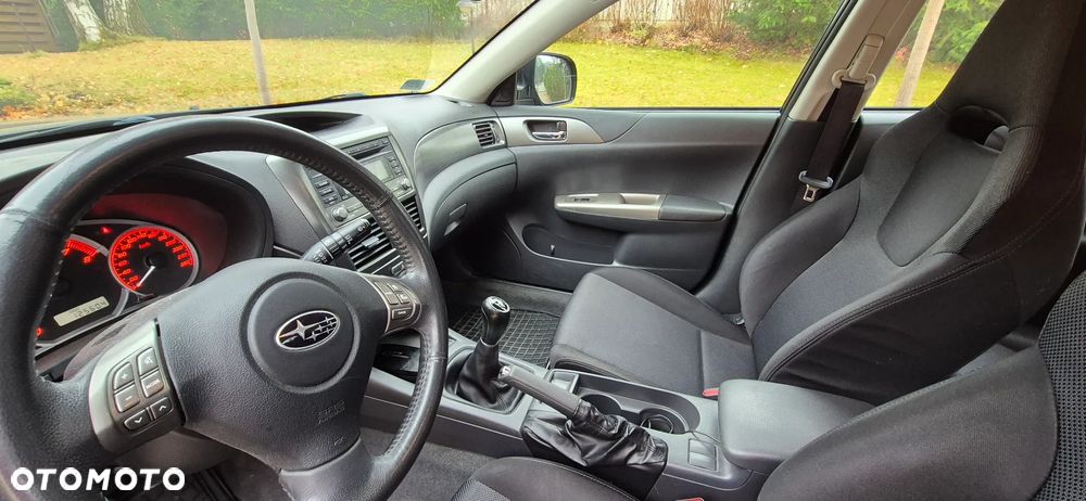 Subaru Impreza 2.5 WRX - 3
