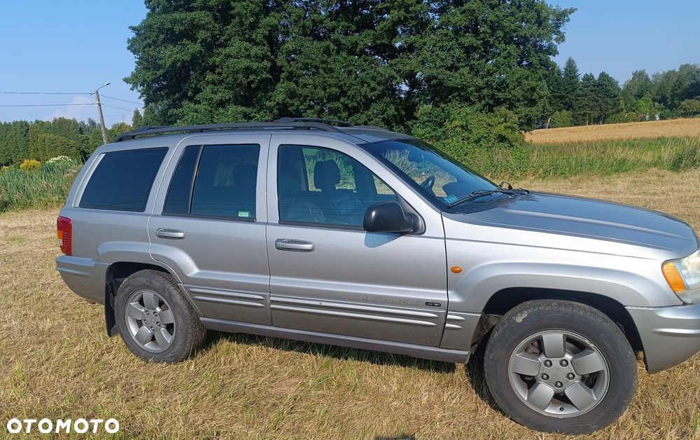 Jeep Grand Cherokee 4.7 Limited - 3