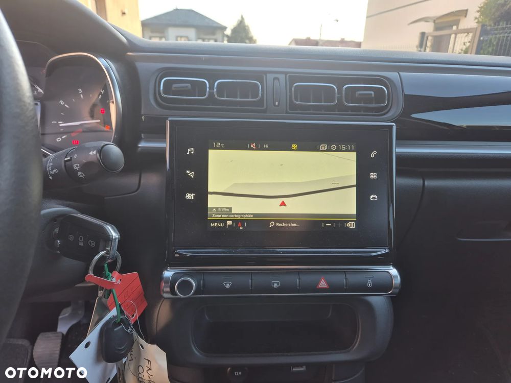 Citroën C3 1.2 PureTech Feel Pack - 8