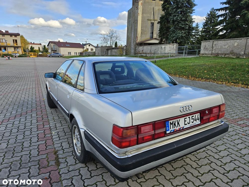 Audi V8 3.6 - 3