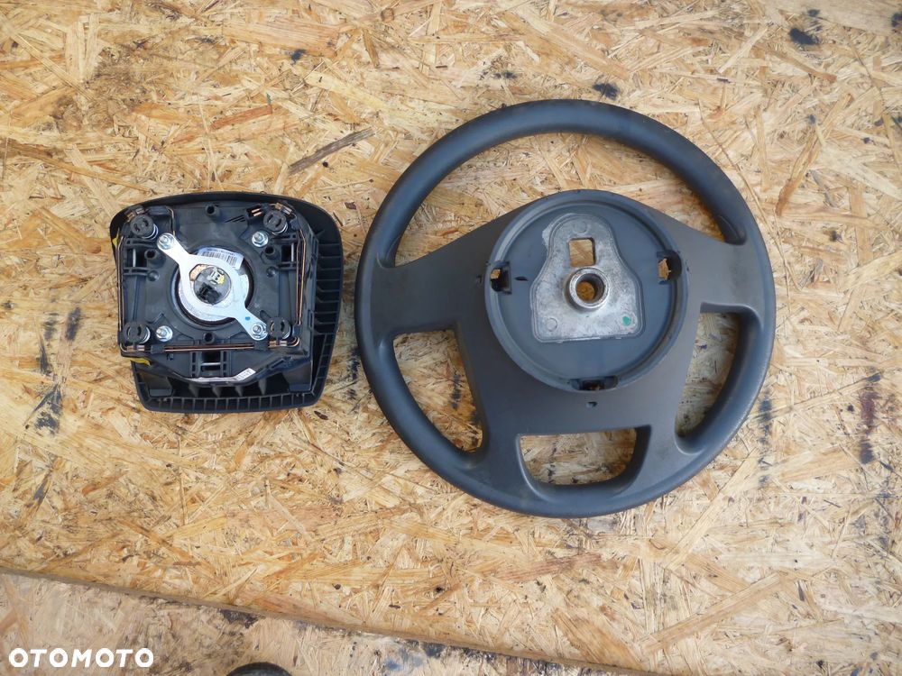 PEUGEOT BOXER III KIEROWNICA AIR BAG - 2