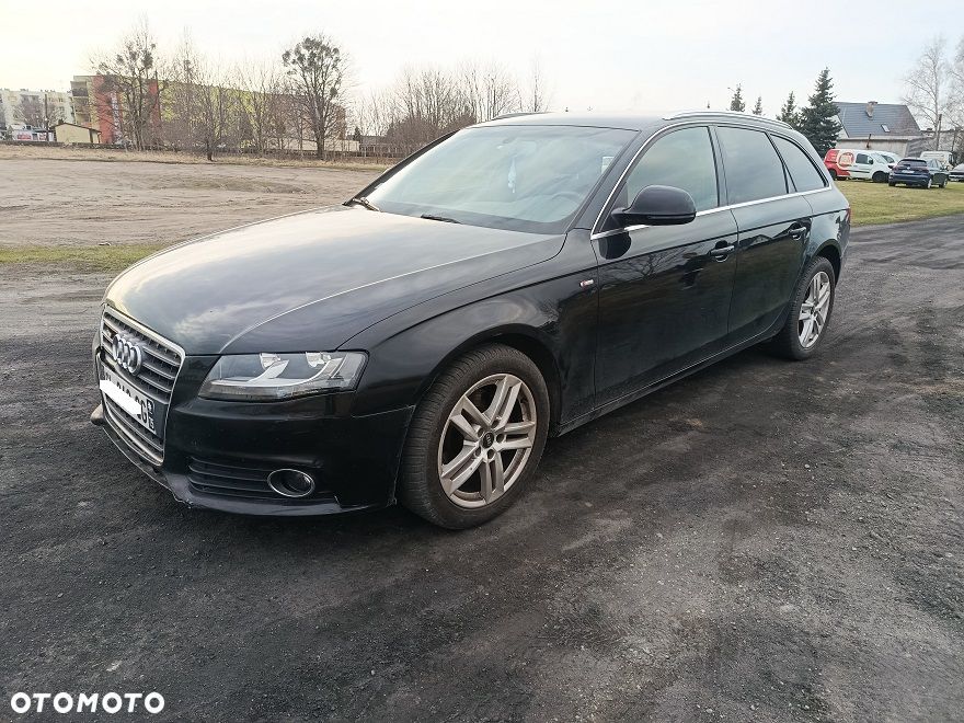 Audi A4 Avant - 1