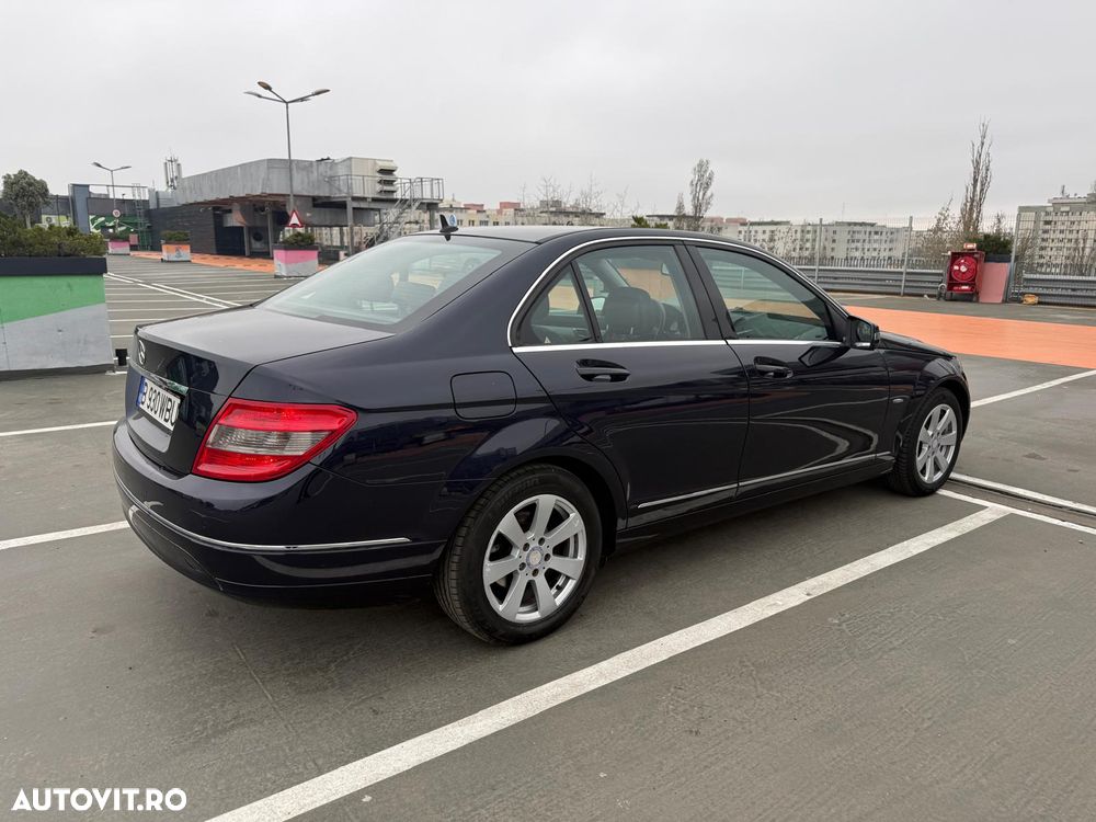 Mercedes-Benz C 180 CDI DPF (BlueEFFICIENCY) 7G-TRONIC Avantgarde - 3
