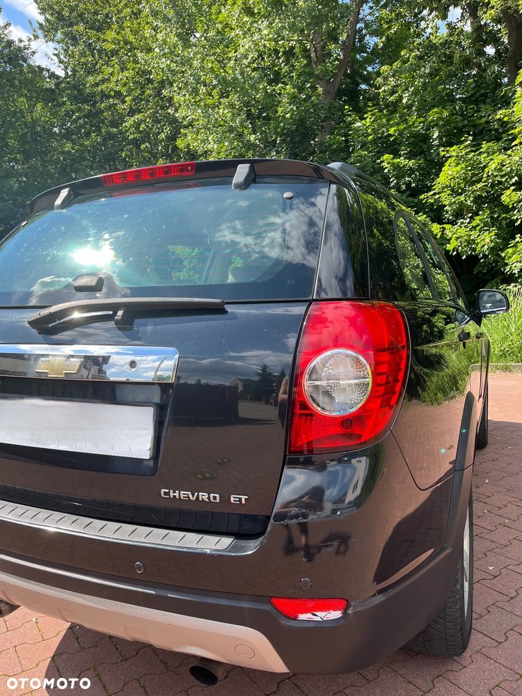 Chevrolet Captiva - 3