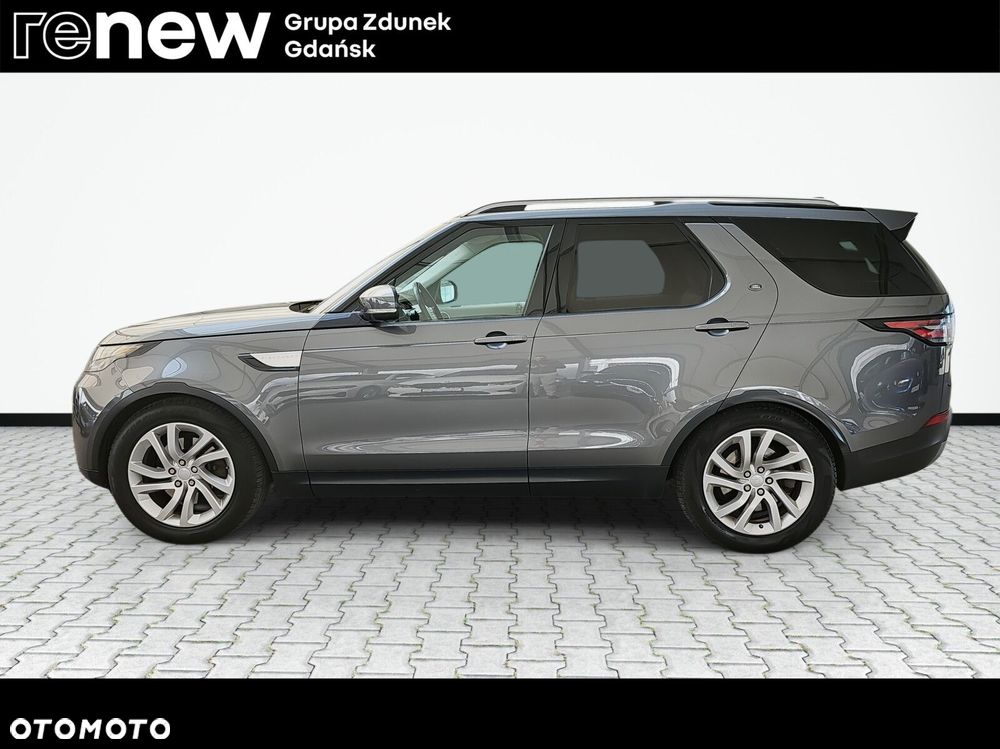 Land Rover Discovery - 9