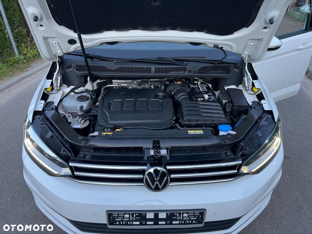 Volkswagen Touran 2.0 TDI BMT Active DSG - 23