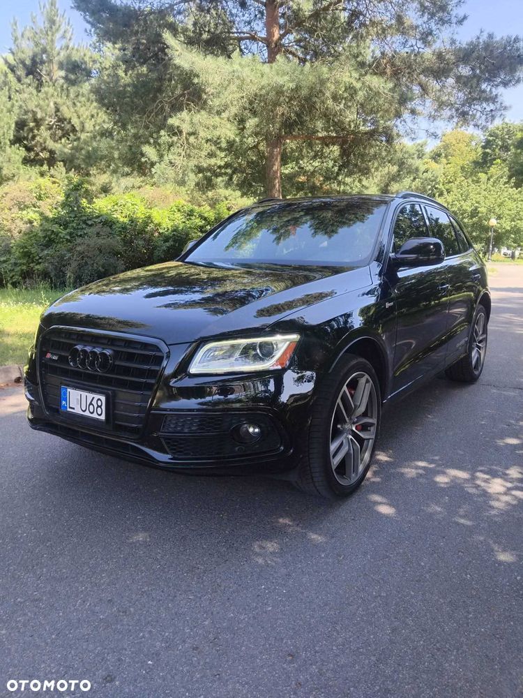 Audi SQ5 - 1