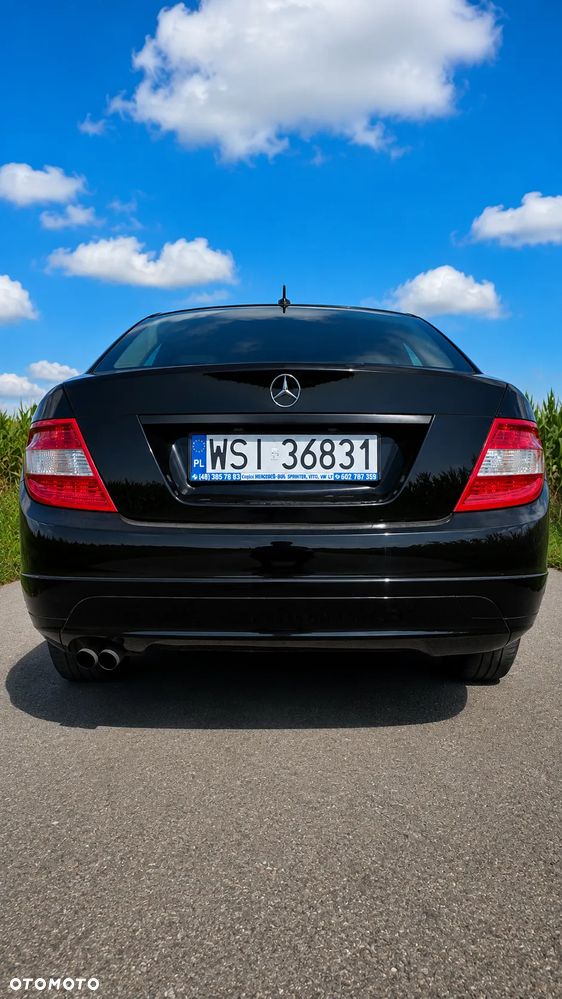 Mercedes-Benz Klasa C 200 CDI Classic - 27