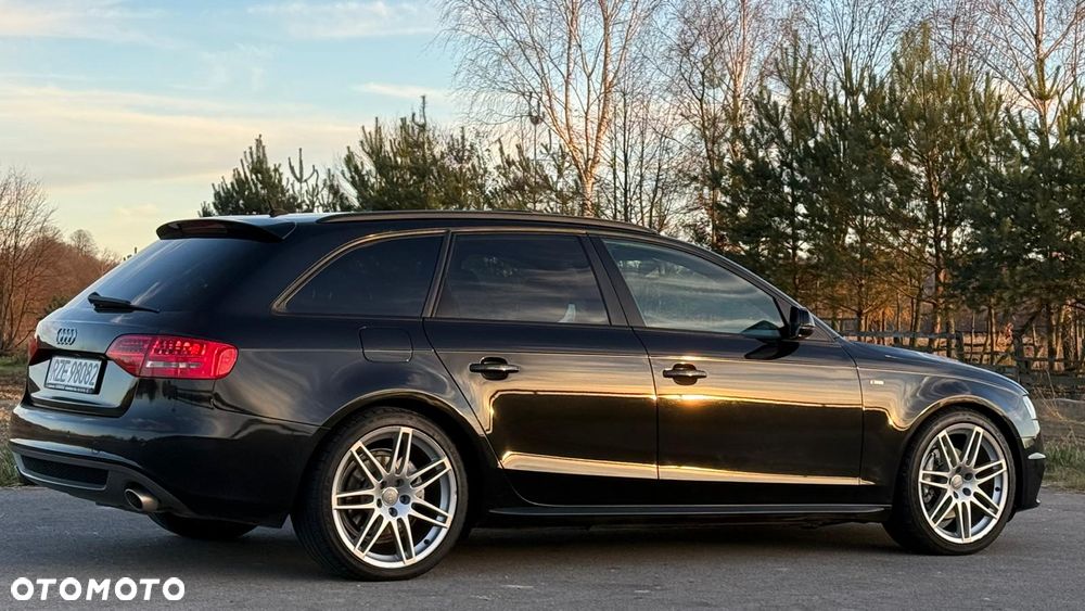 Audi A4 Avant 2.7 TDI DPF multitronic S line Sportpaket (plus) - 19