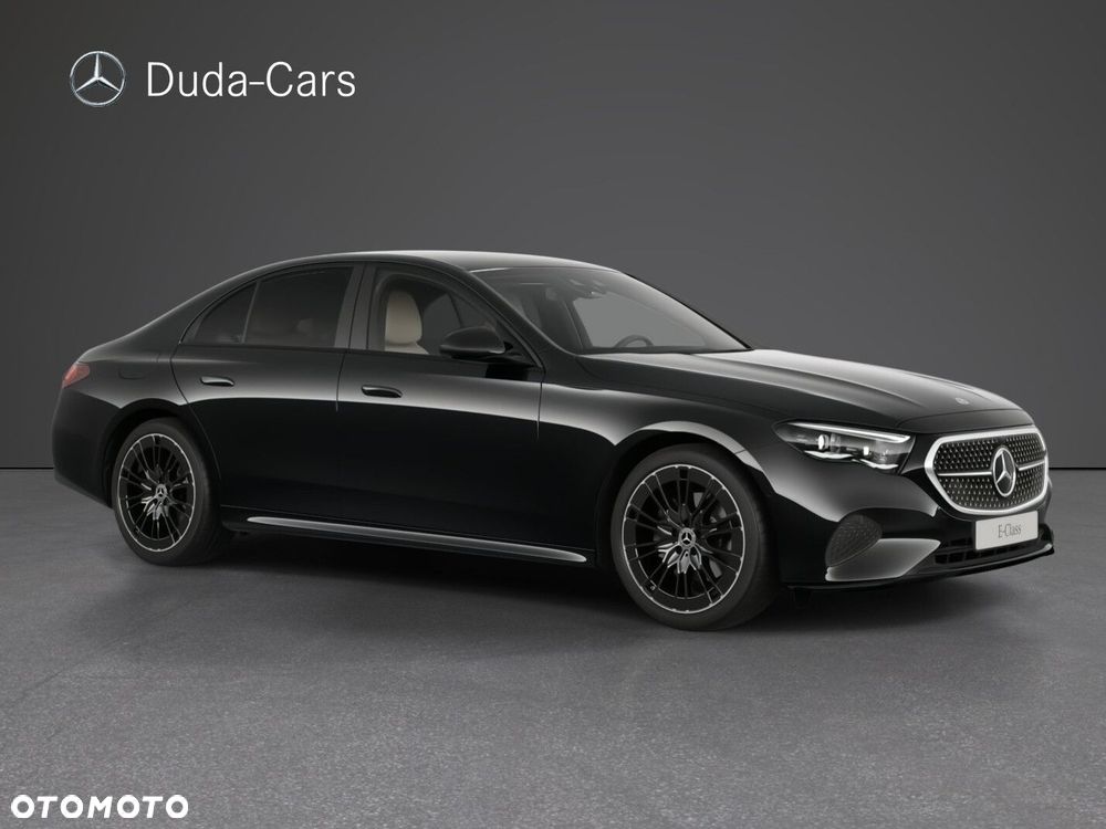 Mercedes-Benz Klasa E 200 mHEV Avantgarde 9G-Tronic - 5