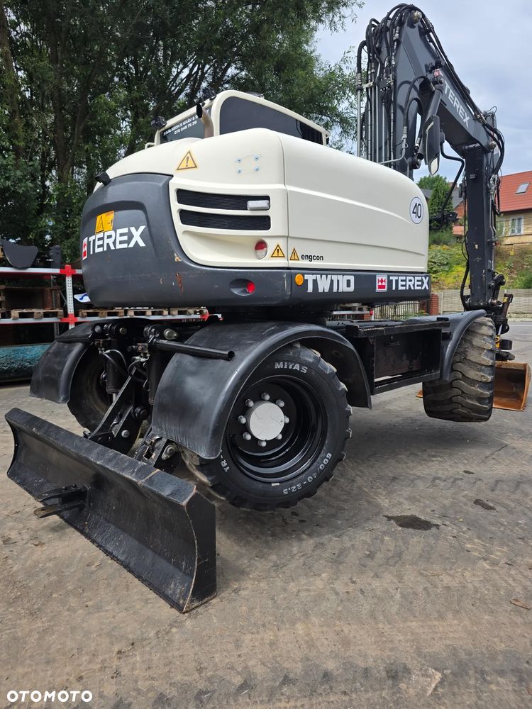 Terex TW 110 Full opcja! - 12