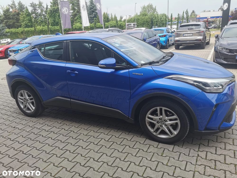 Toyota C-HR Style - 16
