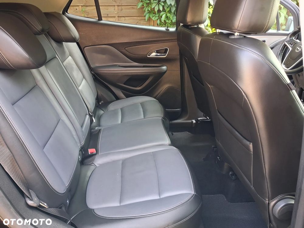 Opel Mokka 1.4 T Cosmo S&S - 16