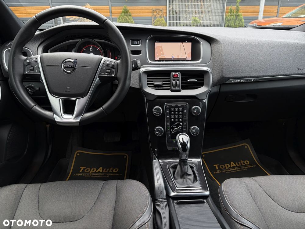 Volvo V40 Cross Country D3 Geartronic Plus - 33