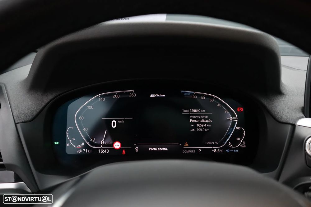 BMW X3 xDrive30e Aut. Advantage - 27