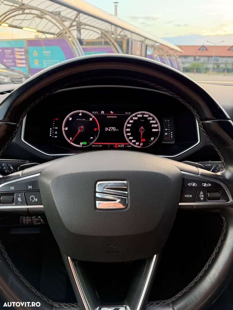 Seat Tarraco 2.0 TDI 4DRIVE DSG7 Style - 23