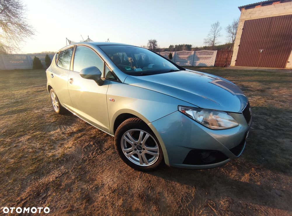 Seat Ibiza 1.6 16V Sport - 9