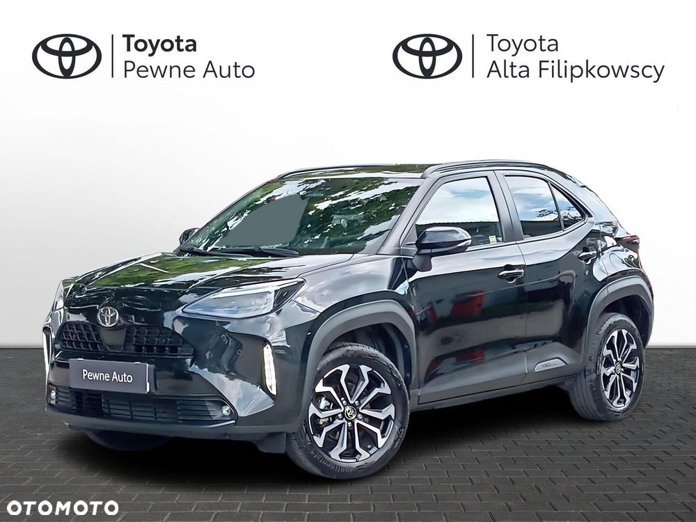 Toyota Yaris Cross Hybrid 1.5 Style - 1