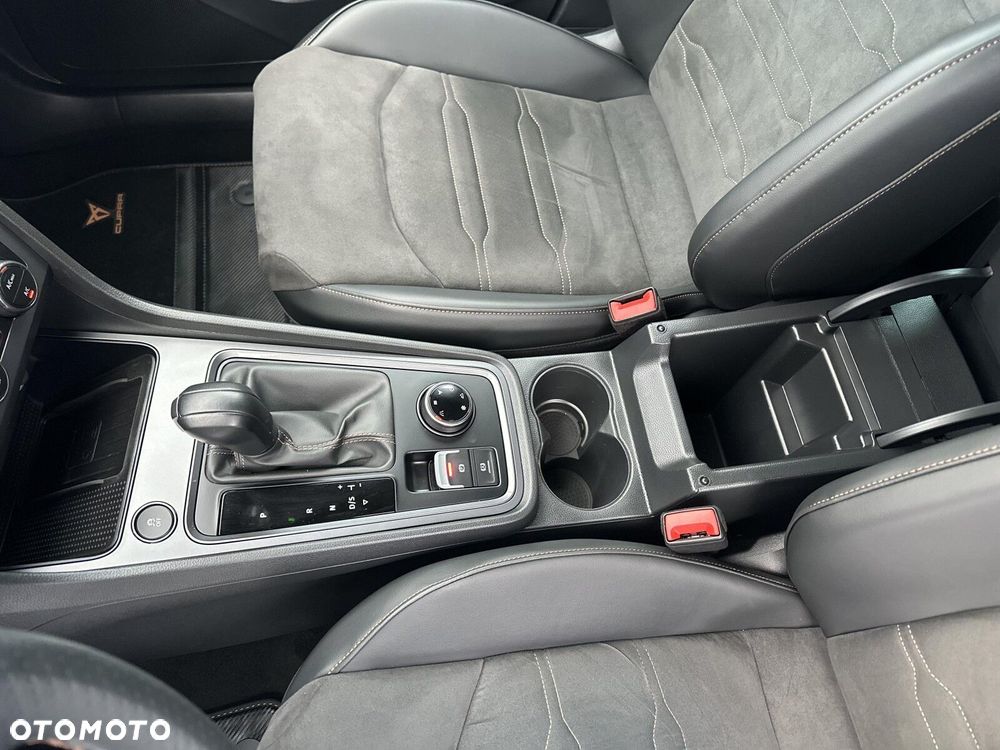 Cupra Ateca 2.0 TSI 4Drive VZ DSG - 26