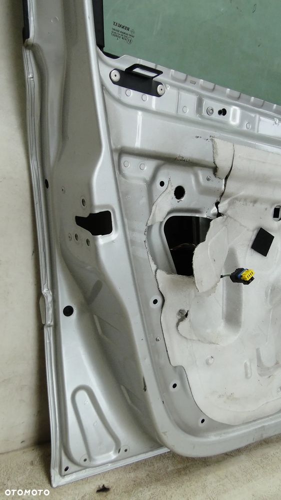 RENAULT CLIO III 3 DRZWI LEWE PRZÓD PRZEDNIE TED69 EUROPA - 26
