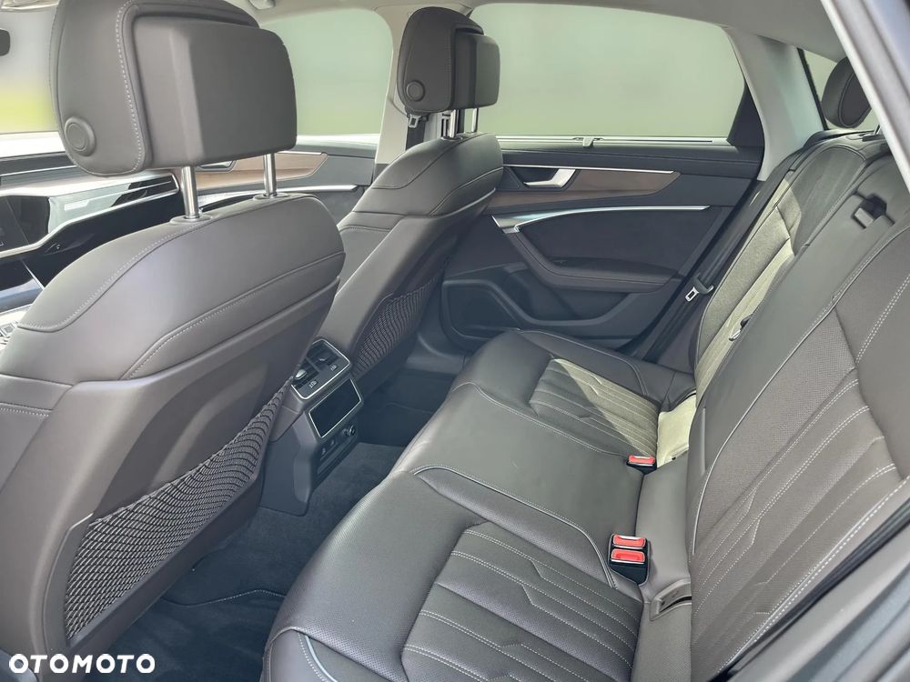 Audi A6 50 TDI quattro tiptronic S line - 10