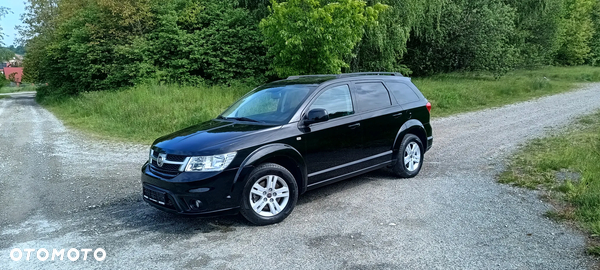 Fiat Freemont 2.0 Multijet 16V DPF Cross
