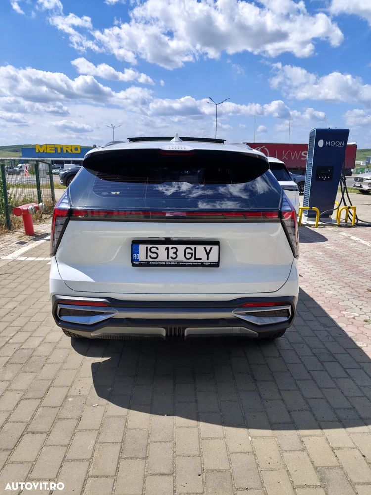 Geely Starray 1.5 T-GDI 7DCT GF - 6
