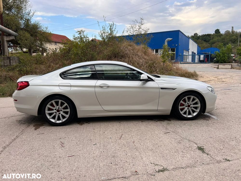 BMW Seria 6 640d - 2