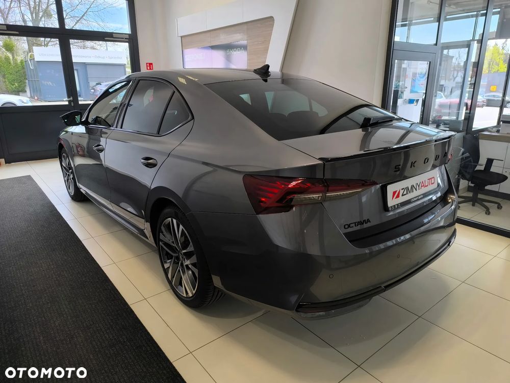 Skoda Octavia 1.5 TSI mHEV Sportline DSG - 10