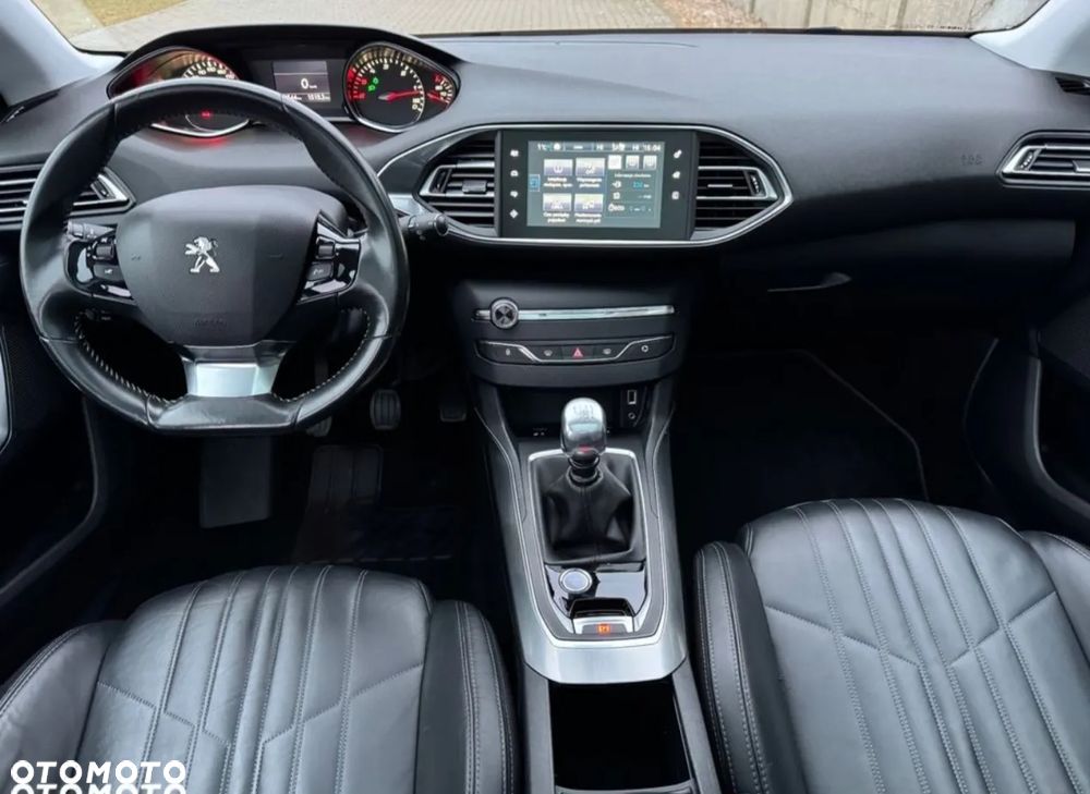 Peugeot 308 BlueHDi 150 Stop & Start Business-Line - 9