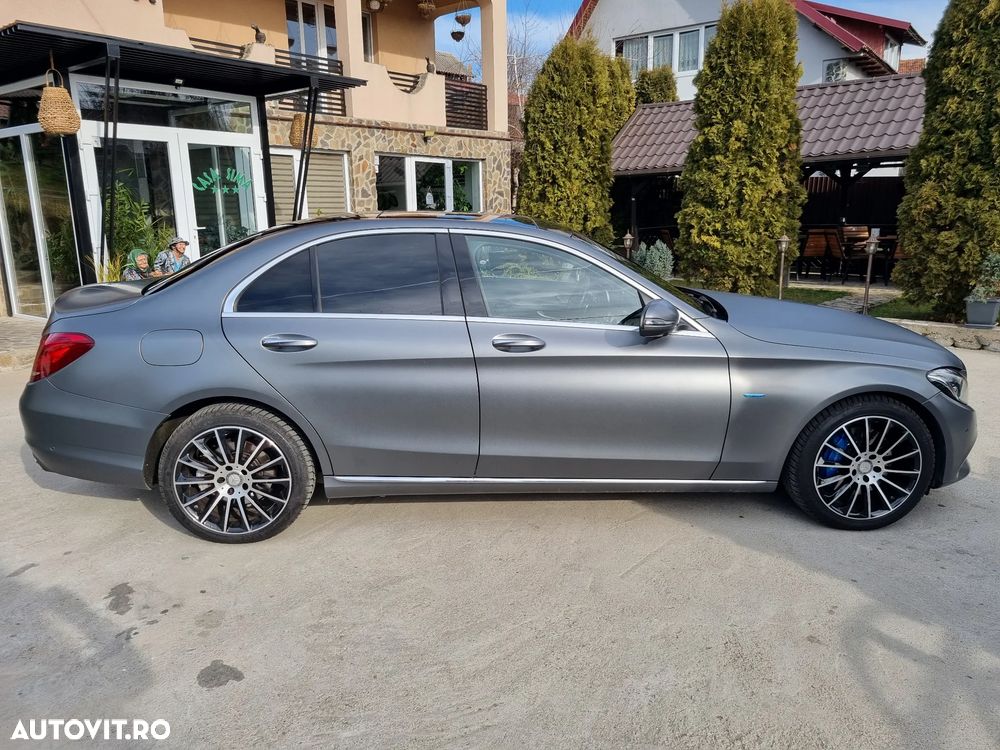 Mercedes-Benz C - 5