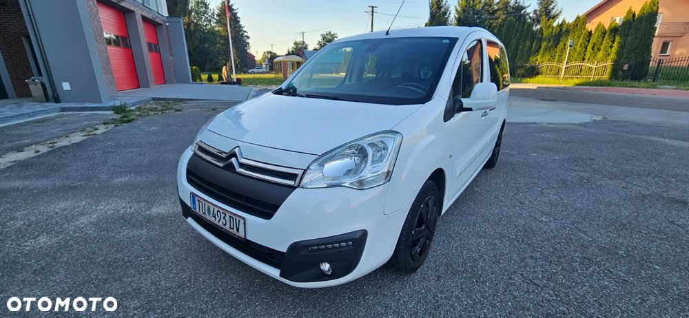 Citroën Berlingo Multispace BlueHDi 100 S&S SELECTION - 2