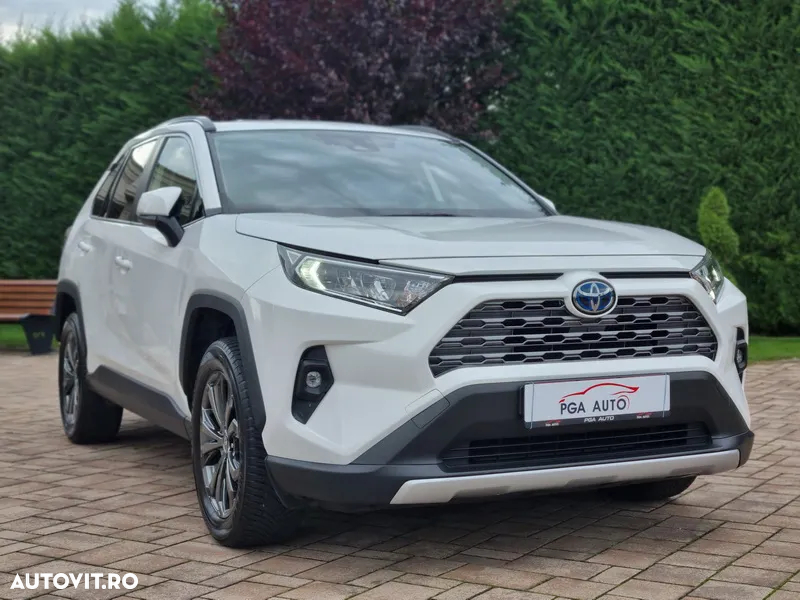 Toyota RAV4 2.5 Hybrid VVT-iE 4x2 Exclusive - 20