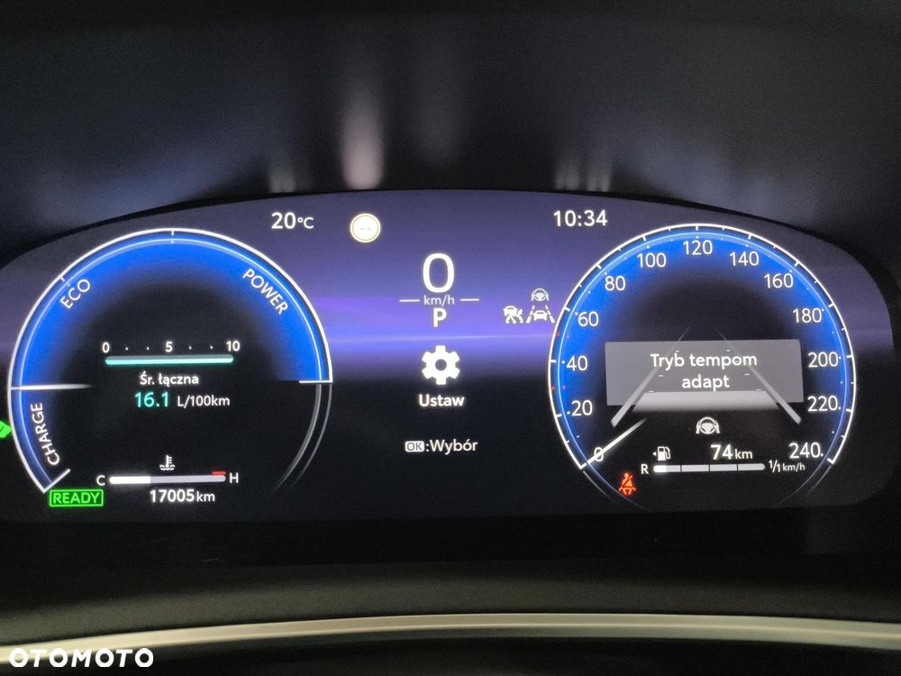 Toyota Corolla 1.8 Hybrid Style - 22