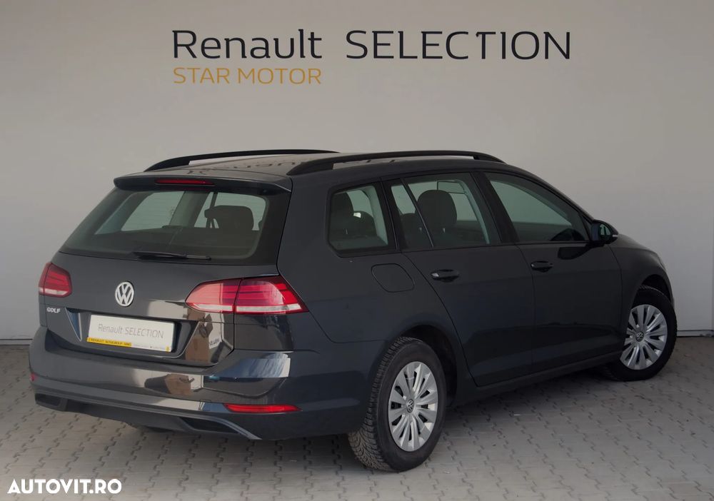 Volkswagen Golf 1.6 TDI Trendline - 2