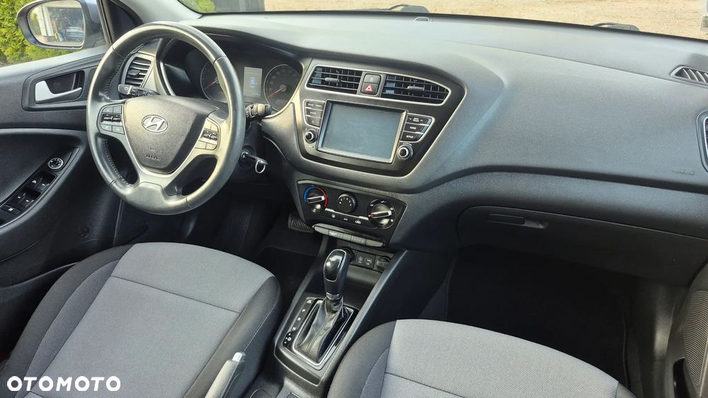 Hyundai i20 1.0 T-GDI DCT - 26