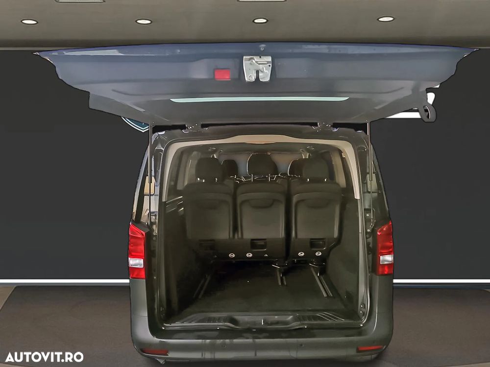 Mercedes-Benz Vito 116 CDI Tourer Lang Aut. PRO - 6