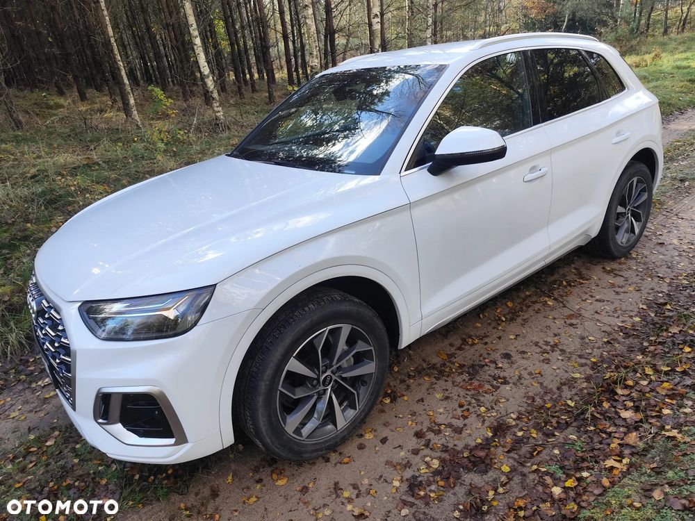 Audi Q5 45 TFSI quattro S tronic - 5
